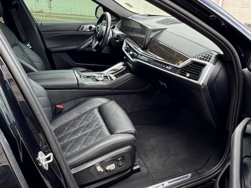 Used 2024 BMW X6 xDrive40i w/ Premium Package image 10