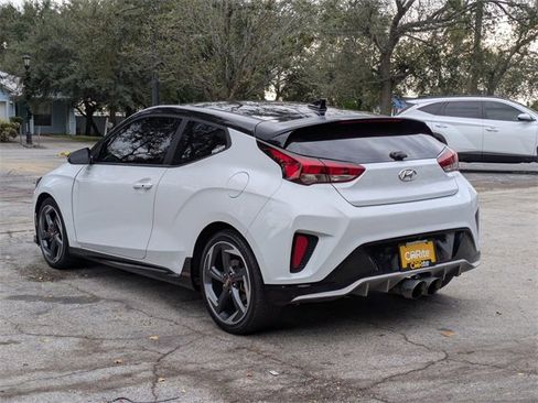 Used 2020 Hyundai Veloster Turbo Ultimate image 7