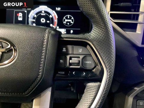 Certified 2026 Toyota Tundra Platinum AWD/4WD image 25