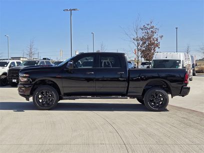 New 2026 RAM 2500 Tradesman
