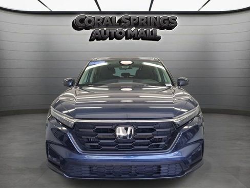 Certified 2025 Honda CR-V LX image 2