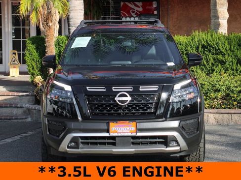 Used 2023 Nissan Pathfinder Rock Creek AWD/4WD image 3