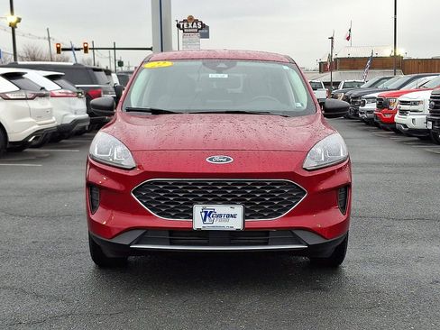 Certified 2022 Ford Escape SE w/ Convenience Package image 2