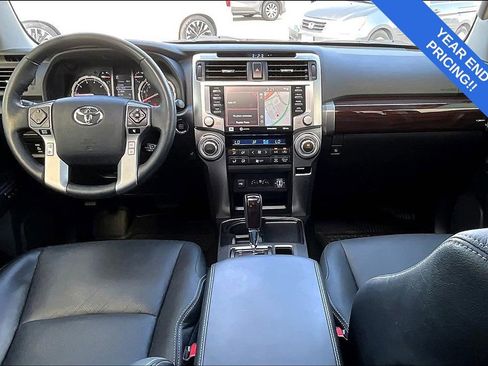 Used 2023 Toyota 4Runner Limited image 20