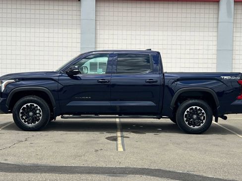 Certified 2026 Toyota Tundra SR5 w/ TRD Off-Road Package AWD/4WD image 9