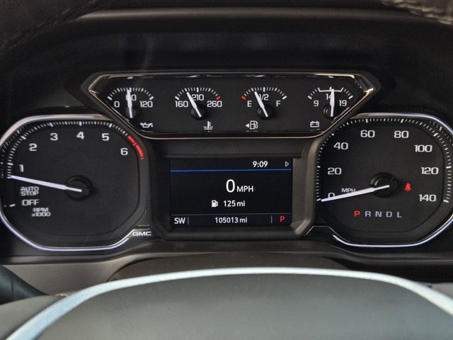 Used 2021 GMC Sierra 1500 SLT RWD image 16