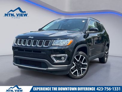 Used 2019 Jeep Compass Limited