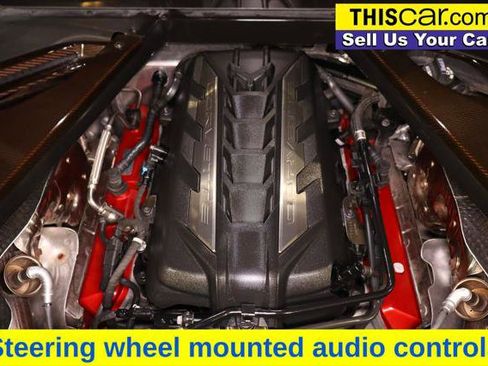 Used 2021 Chevrolet Corvette Stingray Preferred Cpe w/ Z51 Performance Package image 19