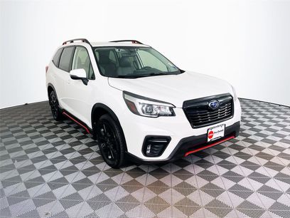 Used 2019 Subaru Forester Sport