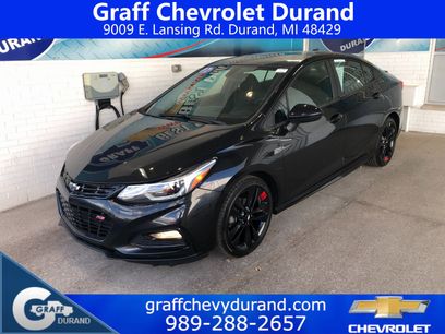 Used 2017 Chevrolet Cruze LT w/ Sun And Sound Package