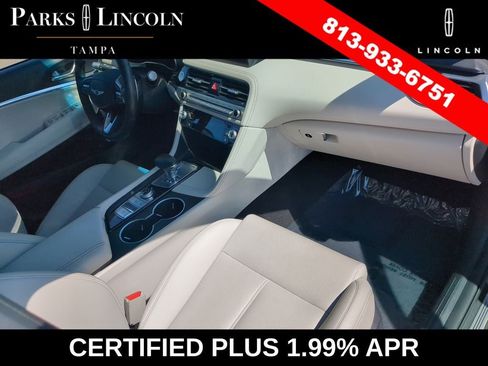 Used 2025 Genesis G70 2.5T RWD image 10