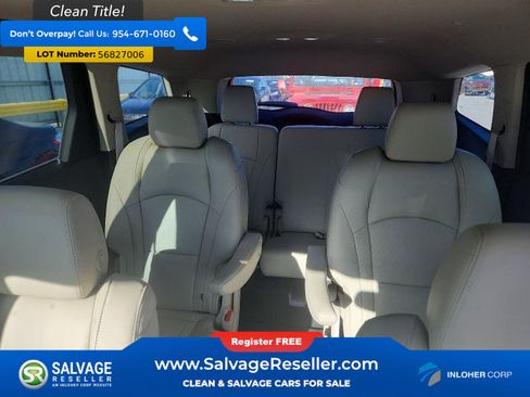 Used 2021 Buick Enclave Essence FWD image 13