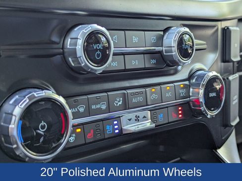 Certified 2023 Ford F150 Platinum w/ Equipment Group 701A High AWD/4WD image 25