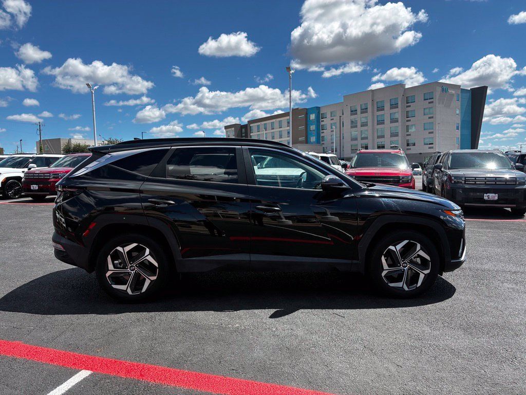 Used 2022 Hyundai Tucson SEL w/ Convenience Package AWD/4WD image 6