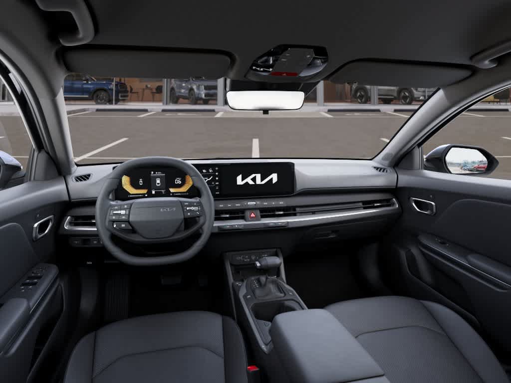 New 2027 Kia K4 EX FWD image 14