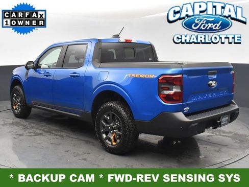 Used 2025 Ford Maverick Tremor image 7