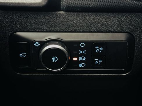 Used 2025 Ford Bronco Sport Outer Banks AWD/4WD image 52