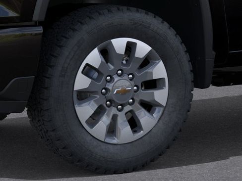 New 2026 Chevrolet Silverado 2500 Custom w/ Custom Value Package AWD/4WD image 38