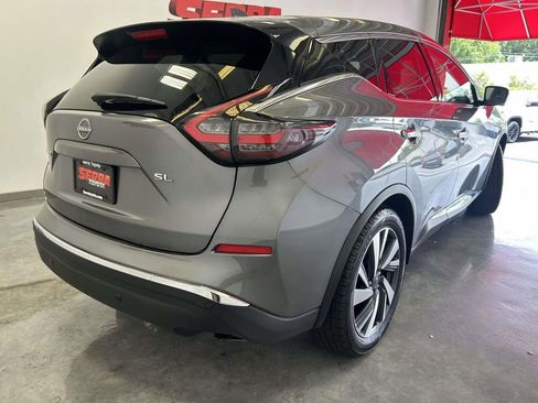 Used 2023 Nissan Murano SL w/ SL Moonroof Package FWD image 3