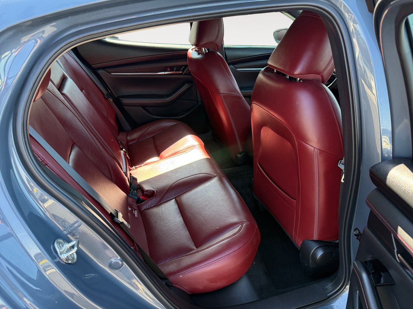 Certified 2026 MAZDA MAZDA3 Carbon AWD/4WD image 18