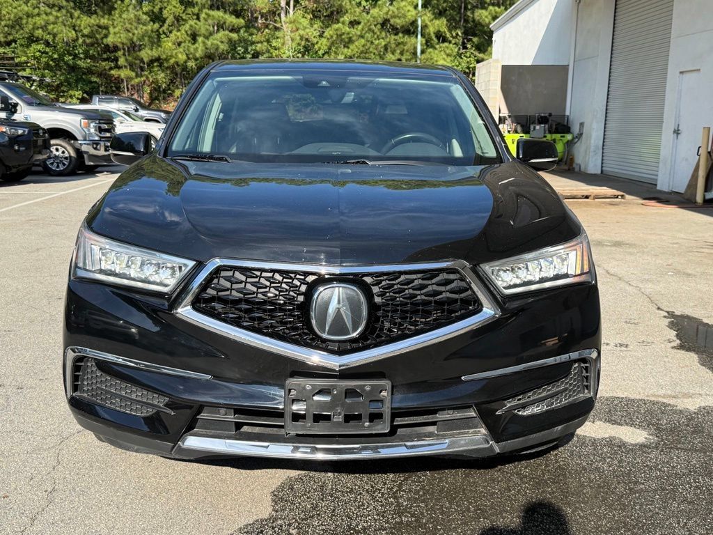 Used 2018 Acura MDX SH-AWD image 2