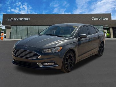 Used 2018 Ford Fusion SE w/ Equipment Group 201A