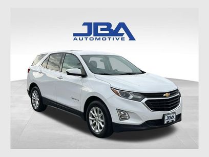 Used 2018 Chevrolet Equinox LT