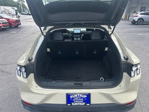 Used 2025 Ford Mustang Mach-E Select RWD image 28