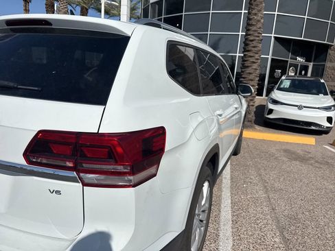 Used 2019 Volkswagen Atlas SE FWD image 8