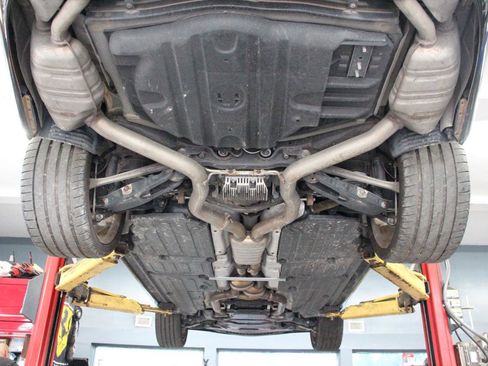 Used 2007 Mercedes-Benz CLS 63 AMG w/ P2 Pkg image 96