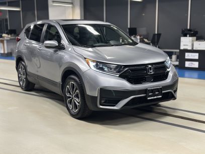 Used 2021 Honda CR-V EX