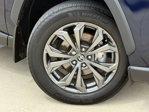 Used 2024 Toyota RAV4 XLE Premium AWD/4WD image 2