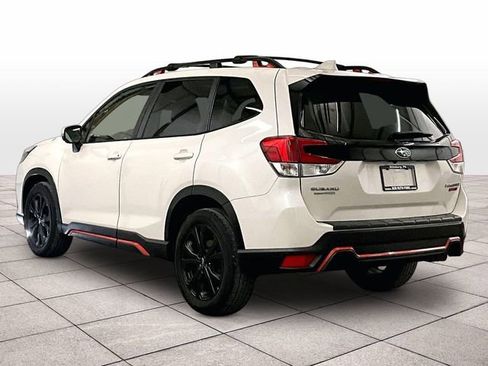 Used 2022 Subaru Forester Sport w/ Popular Package #2 AWD/4WD image 10