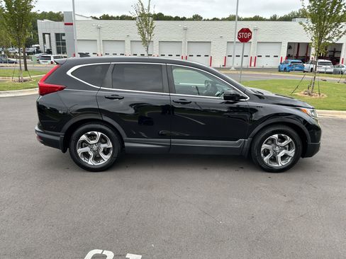 Used 2019 Honda CR-V EX image 11