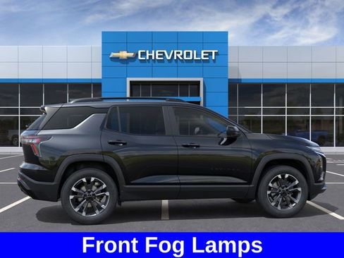 New 2026 Chevrolet Equinox RS w/ Safety and Technology Package image 6