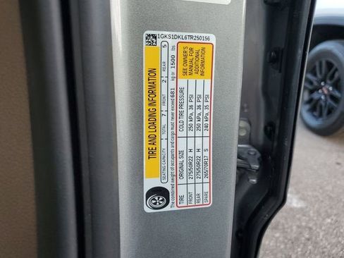 New 2026 GMC Yukon Denali w/ Denali Reserve Package RWD image 31