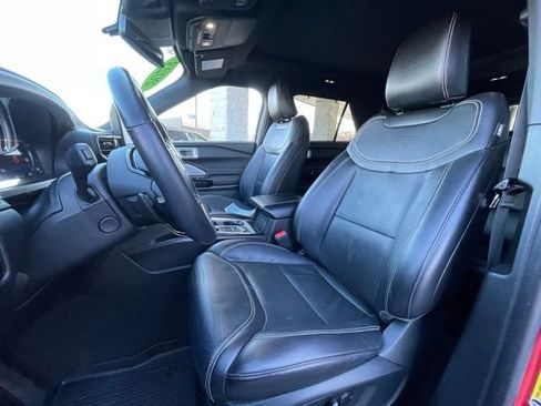 Used 2023 Ford Explorer ST w/ Equipment Group 401A AWD/4WD image 14