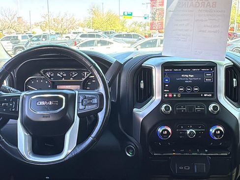 Used 2021 GMC Sierra 1500 Elevation image 10