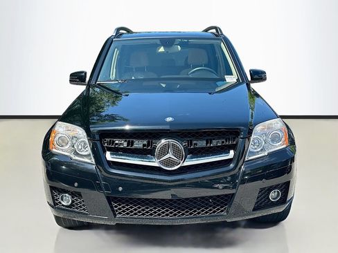 Used 2012 Mercedes-Benz GLK 350 2WD image 2