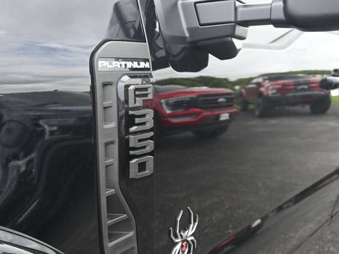 New 2026 Ford F350 Platinum AWD/4WD image 16