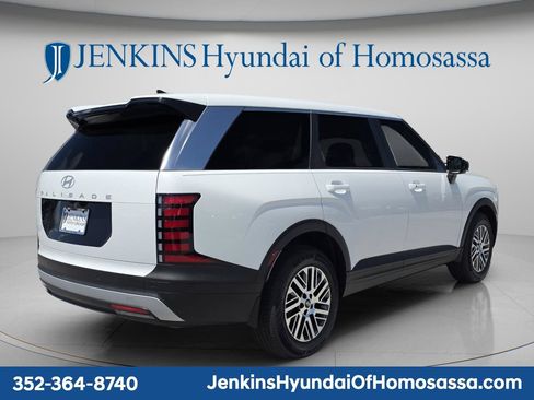 New 2026 Hyundai Palisade SE FWD image 5
