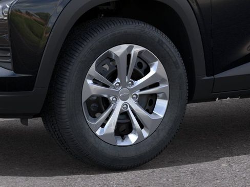 New 2026 Chevrolet Trax LS FWD image 9