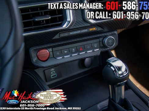 New 2026 Ford Mustang GT Premium image 51