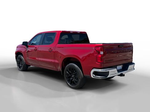 Used 2023 Chevrolet Silverado 1500 LT w/ LPO, Dark Essentials Package RWD image 3