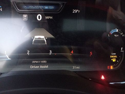 New 2026 RAM 3500 Limited image 36