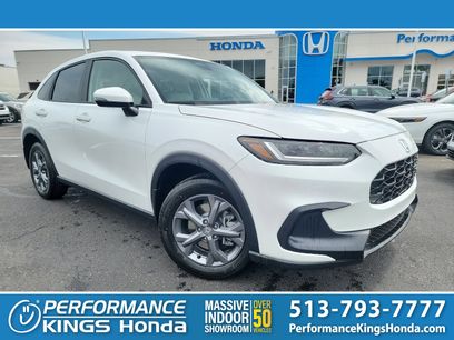 New 2027 Honda HR-V LX