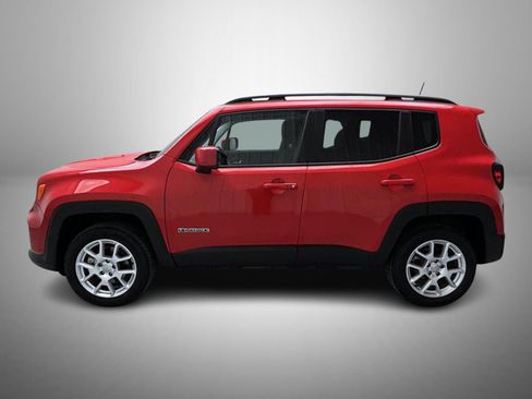 Used 2021 Jeep Renegade Latitude image 8