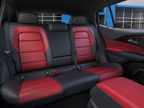 New 2026 Chevrolet Equinox EV RS image 34