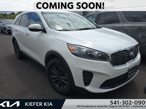 Used 2020 Kia Sorento L FWD image 1