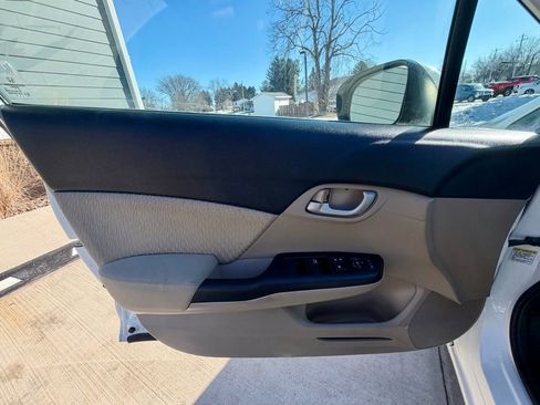 Used 2015 Honda Civic LX image 21